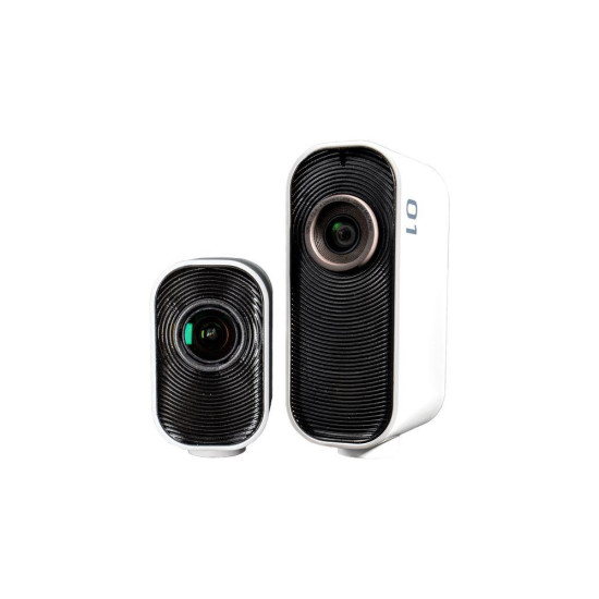 Dual Camera Webcam Creative Project Watcher