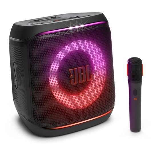 Wireless speaker JBL PartyBox Encore 2 + Microphone - Black
