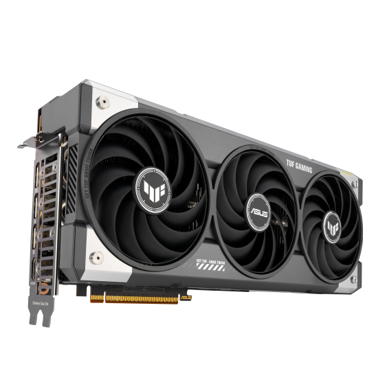 Graphic card ASUS TUF GAMING RADEON RX 9070 XT OC 16GB GDDR6