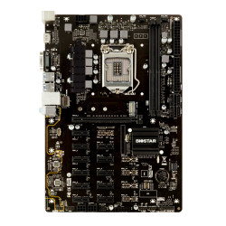 Дънна платка BIOSTAR TB360-BTC PRO 2.0 Intel Socket 1151