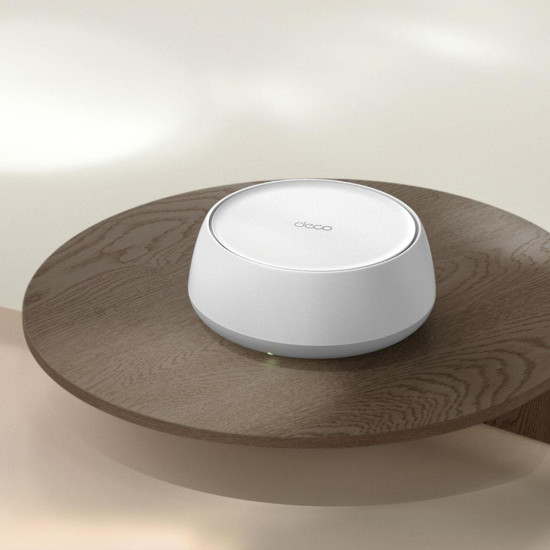 Mesh System TP-Link Deco BE25, Wi-Fi 7, BE3600 (2-Pack)