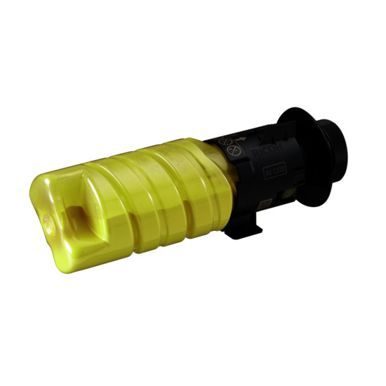 Тонер касета RICOH Print Cartridge Yellow  IM C320F за 7500 стр