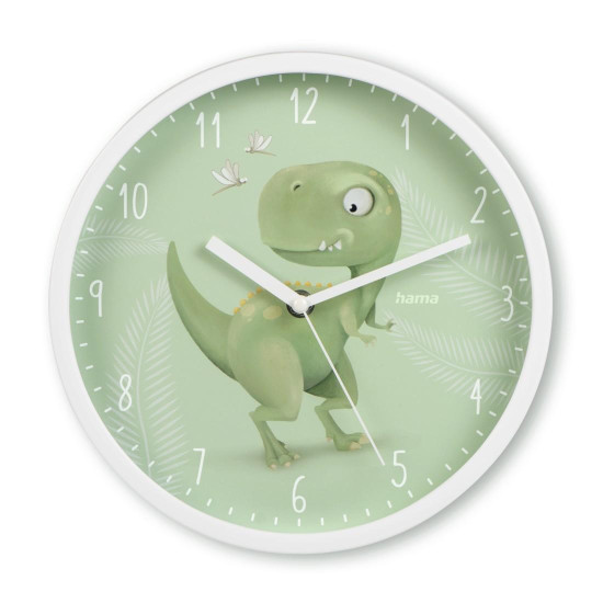 HAMA Детски стенен часовник 