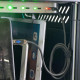 Universal charging cabinet for up to 16 tablets Estillo IP-2316 for wall mounting or freestanding, 16 x USB-C ports
