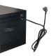 Universal charging cabinet for up to 12 tablets Estillo IP-2312 for wall mounting or freestanding, 12 x USB-C ports