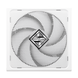 Power Supply ASRock Steel Legend White 1000W 80+ Gold