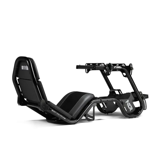 Кокпит симулатор Next Level Racing F-GT Pro Formula и GT Racing - Black