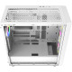 Case CoolerMaster MasterBox 600 - White ARGB