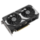 Graphic card ASUS DUAL RTX 5060 TI OC 16GB GDDR7