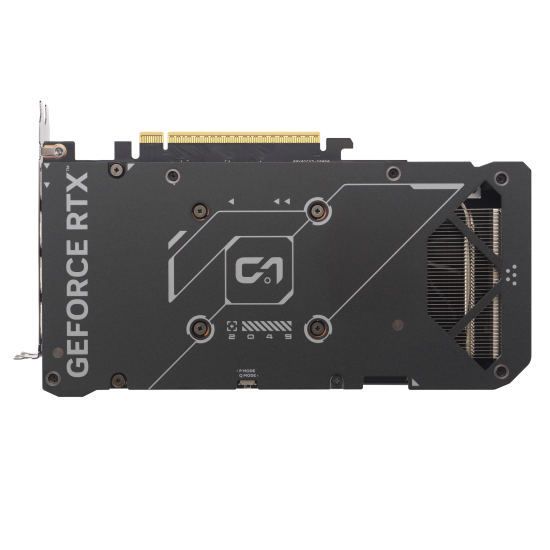 Graphic card ASUS DUAL RTX 5060 TI OC 16GB GDDR7