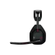 Logitech Astro A50 Lightspeed безжични слушалки със станция , черни