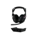 Logitech Astro A50 Lightspeed безжични слушалки със станция , черни