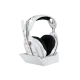 Logitech Astro A50 Lightspeed безжични слушалки със станция , Бели