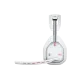 Logitech Astro A50 Lightspeed безжични слушалки със станция , Бели