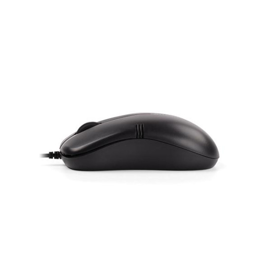 Wired Mouse A4tech OP-560NU, Black