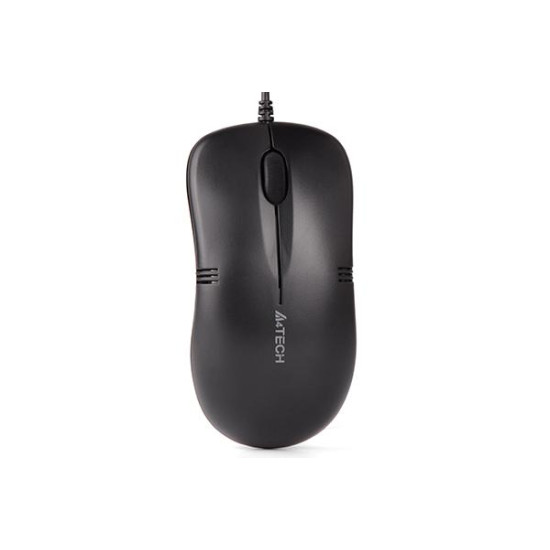 Wired Mouse A4tech OP-560NU, Black