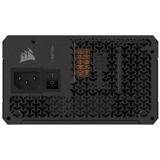 Power Supply Corsair RM750e 750W 80+ Gold ATX 3.1, Fully Modular