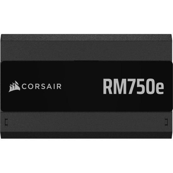 Power Supply Corsair RM750e 750W 80+ Gold ATX 3.1, Fully Modular