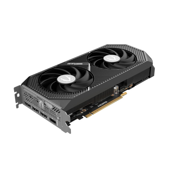 Видео карта ZOTAC GAMING RTX 5070 Twin Ege OC 12GB GDDR7