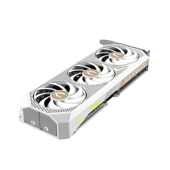 Видео карта ZOTAC GAMING RTX 5070 AMP White Edition 12GB GDDR7