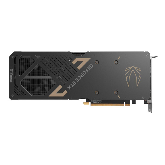 Graphic card ZOTAC GAMING RTX 5070 Solid OC 12GB GDDR7