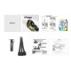 Graphic card ZOTAC GAMING RTX 5080 Solid Core OC 16GB GDDR7