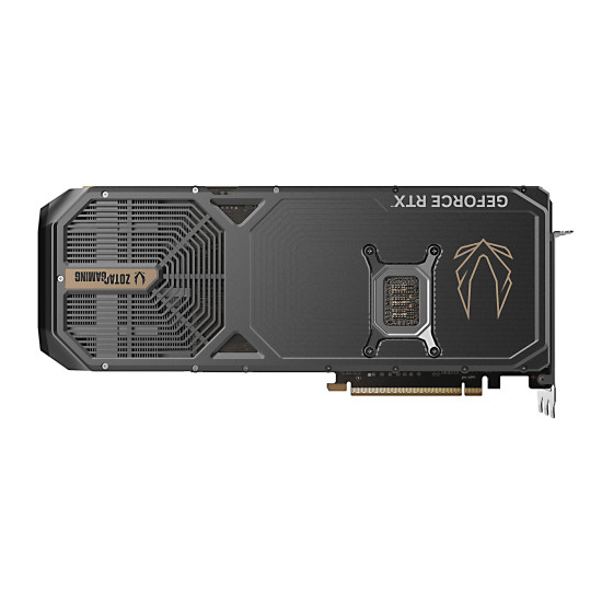 Graphic card ZOTAC GAMING RTX 5070 TI AMP Extreme INFINITY 16GB GDDR7