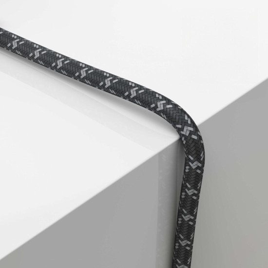 Кабел USB-C мъжко - HDMI мъжко, Ultra-HD 8K@60Hz, 1.5м