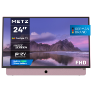 METZ Портативен телевизор 24MPE7300Z 24