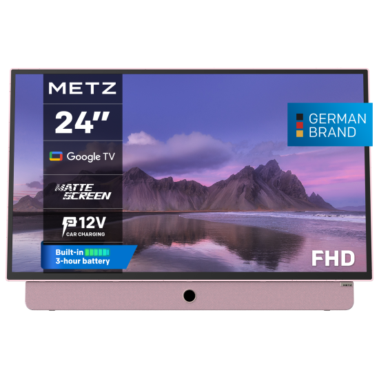 METZ Портативен телевизор 24MPE7300Z 24