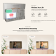 METZ Портативен телевизор 24MPE7300Z 24