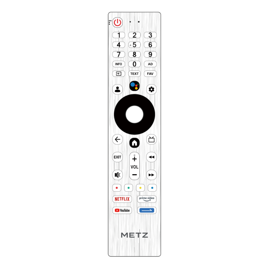 METZ Портативен телевизор 24MPE7300Z 24