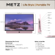 METZ Портативен телевизор 24MPE7300Z 24