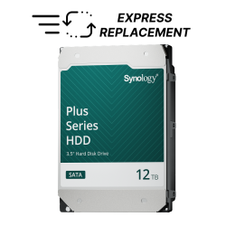 Хард диск SYNOLOGY HAT3310 NAS 12TB Plus Series SATA 3.5