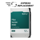 HDD SYNOLOGY HAT3310 NAS 12TB Plus Series SATA 3.5