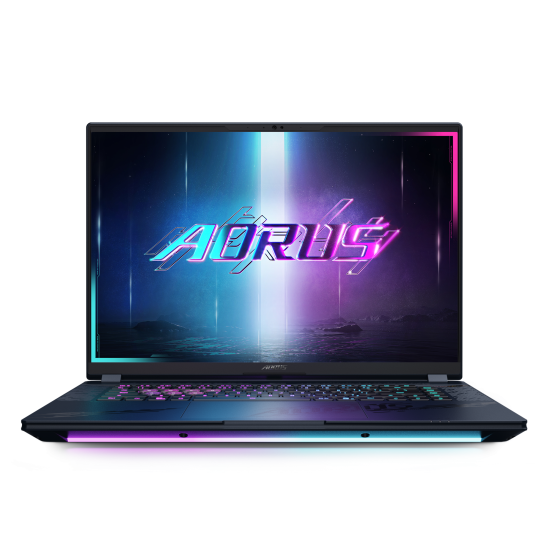 Лаптоп GIGABYTE AORUS MASTER 16 BYH - 16
