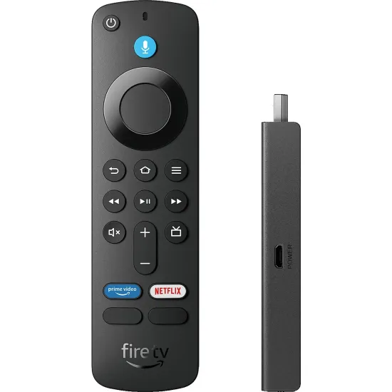Amazon Fire TV Stick HD Gen3 Media Player