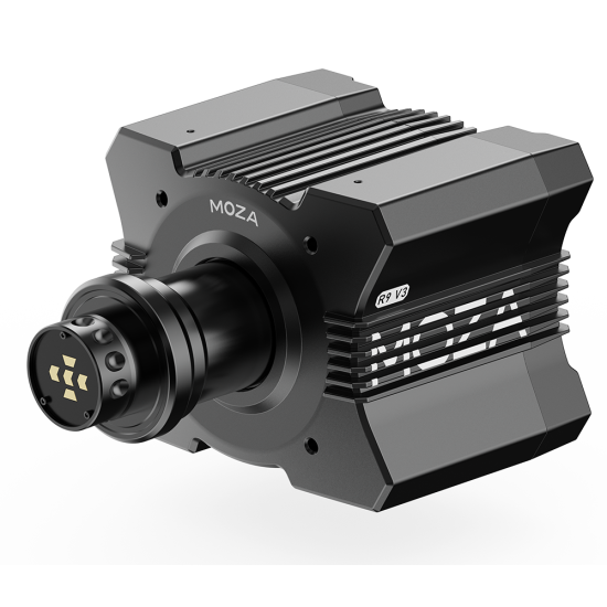 Wheel Base MOZA R9 V3 Direct Wheel Base