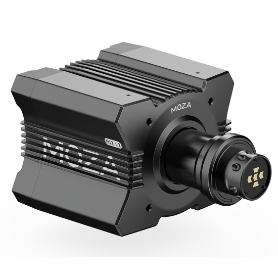 Основа за волан MOZA R12 V2 Direct Drive 12nm