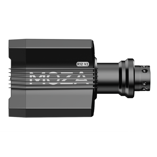 Основа за волан MOZA R12 V2 Direct Drive 12nm