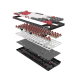 A4tech Gaming Mechanical Keyboard Bloody Naraka S87 TKL Backlit red switch, USB