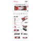 A4tech Gaming Mechanical Keyboard Bloody Naraka S87 TKL Backlit red switch, USB