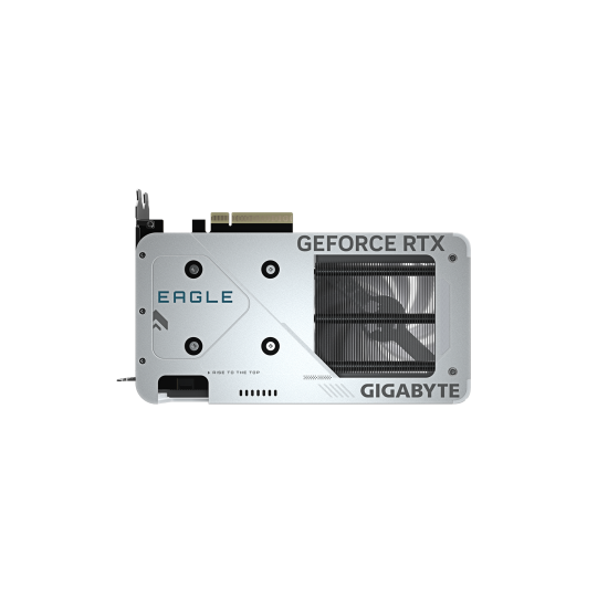 Graphic card GIGABYTE RTX 5060 EAGLE OC ICE 8GB GDDR7