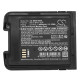 Camera Battery for  barcode scanner M3 Mobile BK10 LiPo  3.7V 3600mAh Cameron Sino
