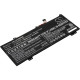 Laptop Battery for LENOVO IdeaPad 530S, Yoga 530-14A  L17C4PB0 7,68V 5800mAh LiPo CAMERON SINO