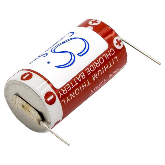 PLC controler Battery  CS-PLC269SL Maxell ER17/33 LiSOCL2  3,6V 2600 mAh  Cameron Sino