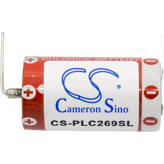 PLC controler Battery  CS-PLC269SL Maxell ER17/33 LiSOCL2  3,6V 2600 mAh  Cameron Sino