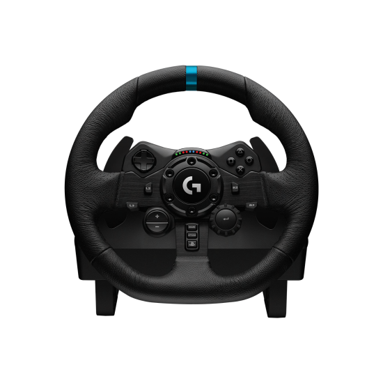 Волан LOGITECH G923 + G29 скоростен лост за PS5/PS5/PC