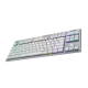 Wireless gaming Mechanical keyboard Logitech G915X White Lightspeed TKL - GL Tactile Switch