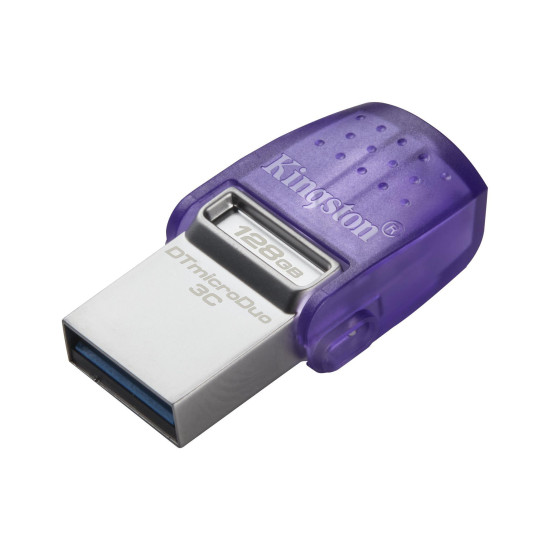 USB stick KINGSTON DataTraveler microDuo 3C 128GB